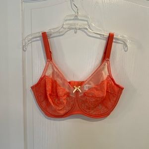 wacoal unlined bra 36ddd